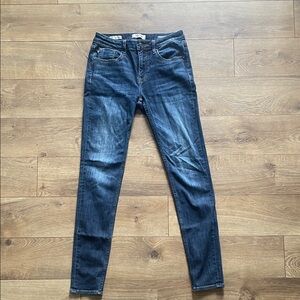 Vigoss Dark Blue Skinny Jeans